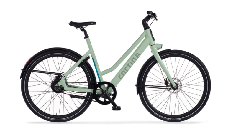 Cortina E-Lett - Verkrijgbaar bij Aerts Action Bikes in Kalmthout